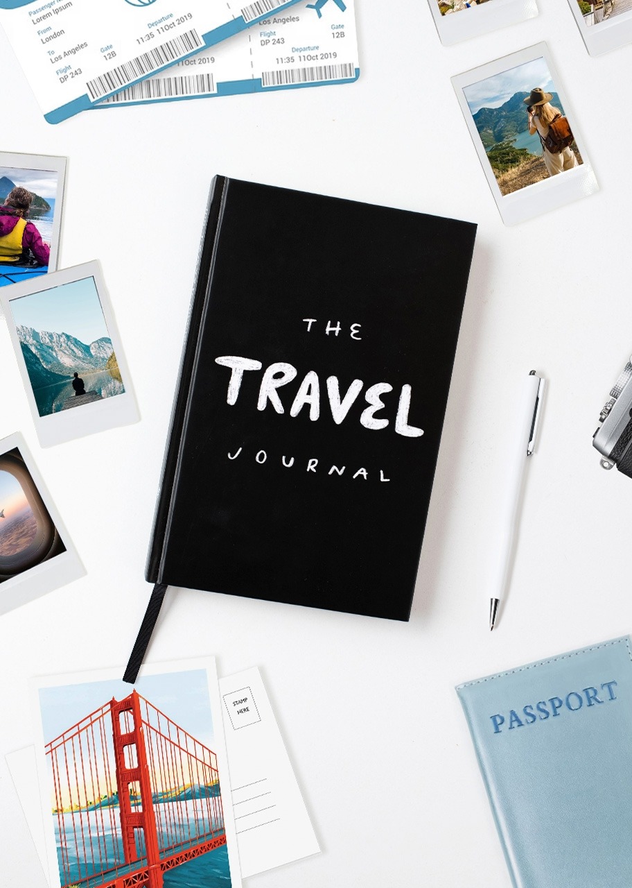 Imagen para The Travel Journal - Un Detalle Shop - 2