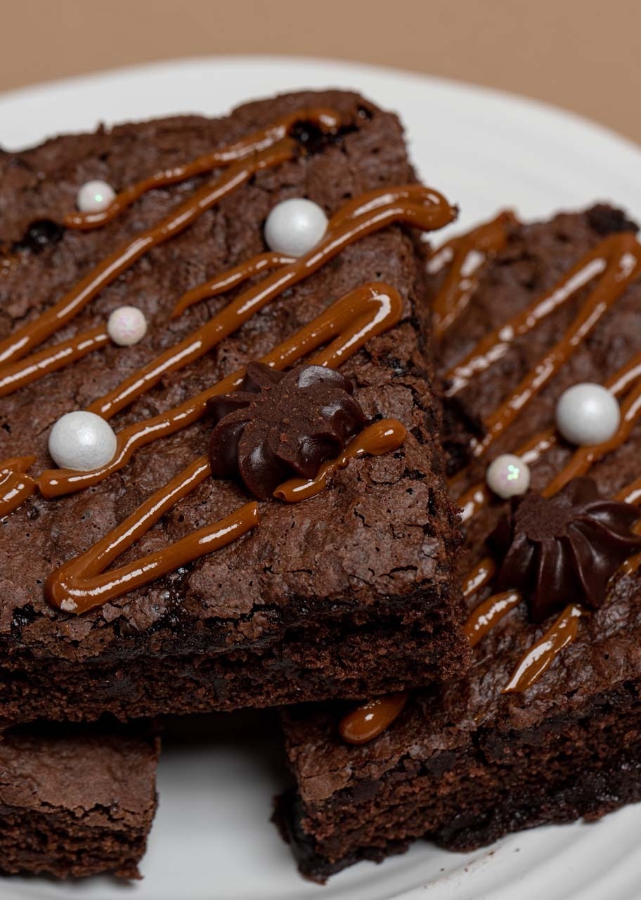 Brownies Dolce Duo