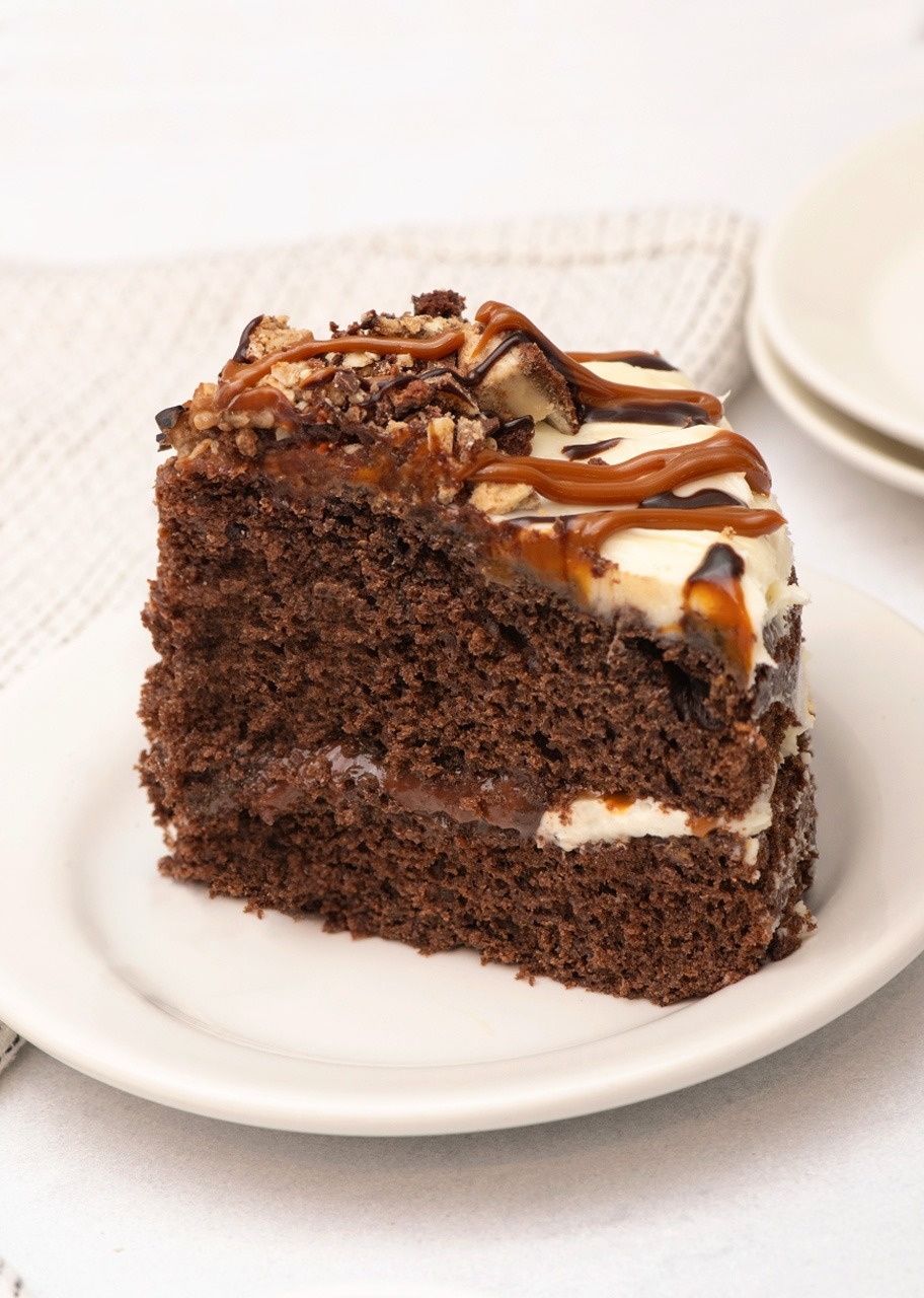 Imagen para Triple Chocolate Toffee Cake Florence - 2