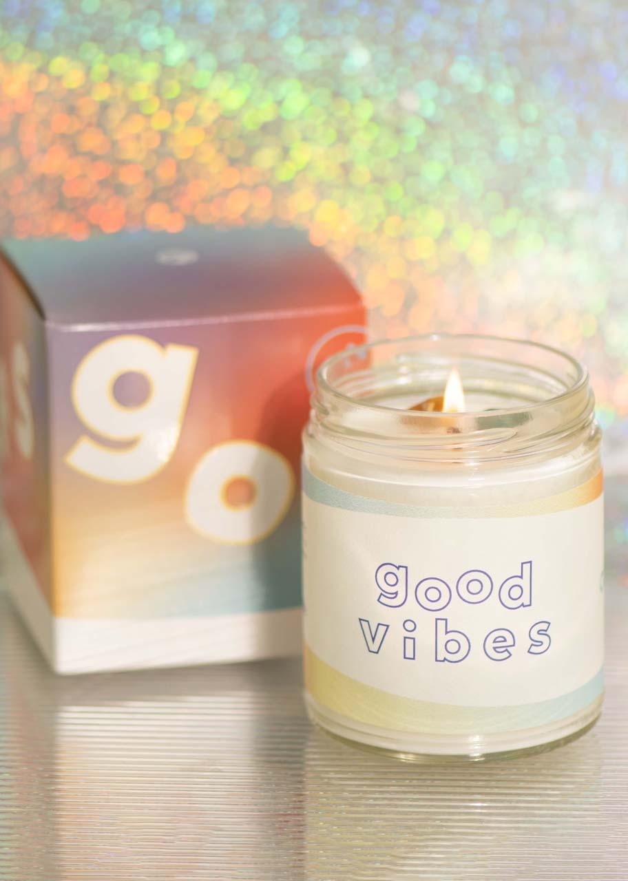 Imagen para Vela Good Vibes 225 ml - 3