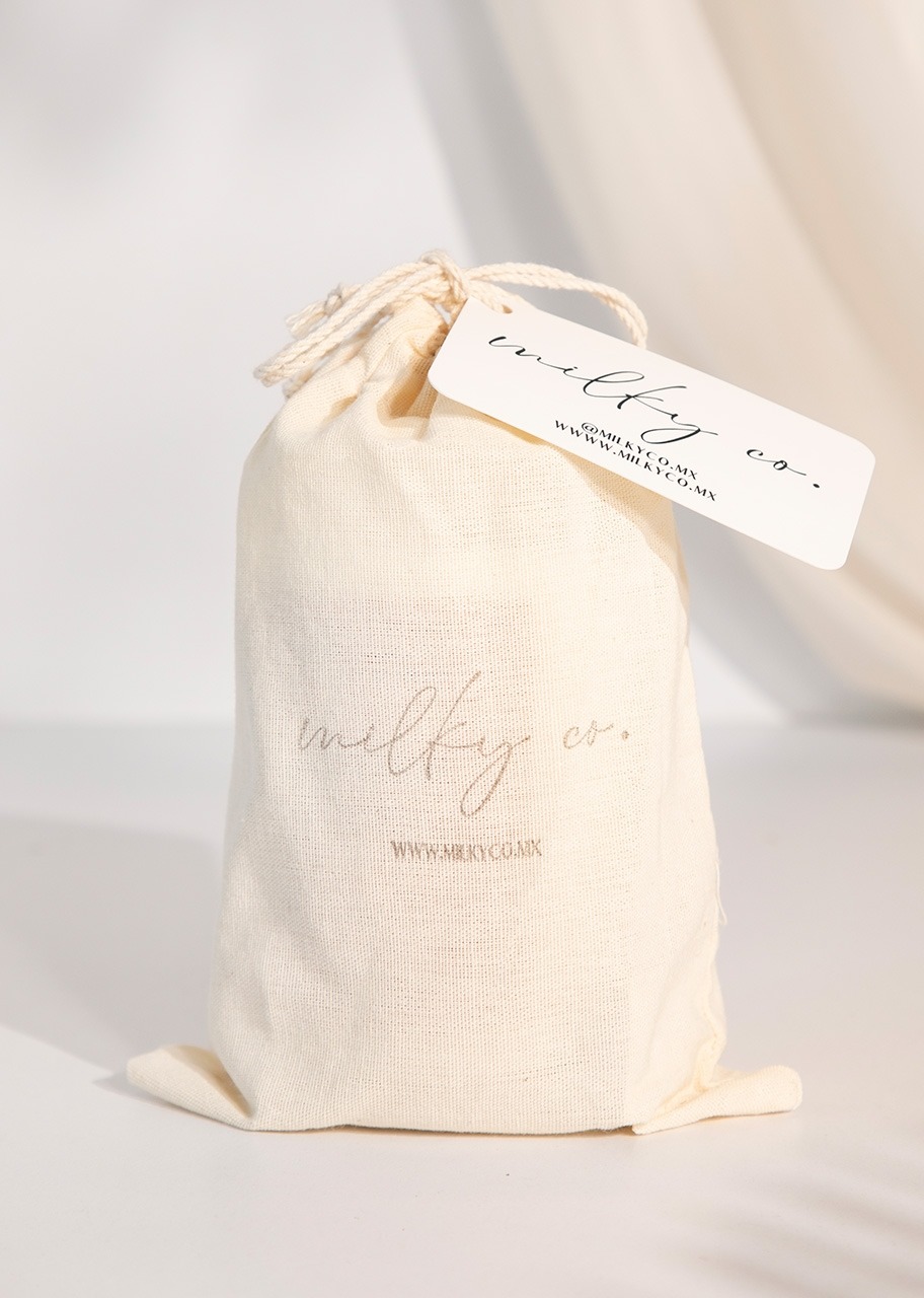 Imagen para Vela Milky Co. "Rayo de Sol" 375 ml - 4