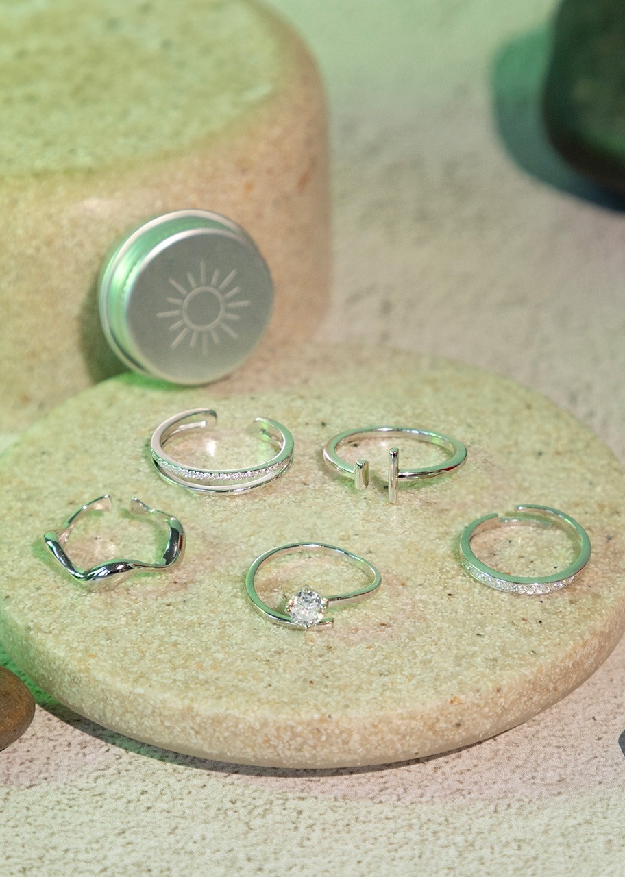 Imagen para Vela Mirum Esmeralda con Anillo 400 ml  - 3