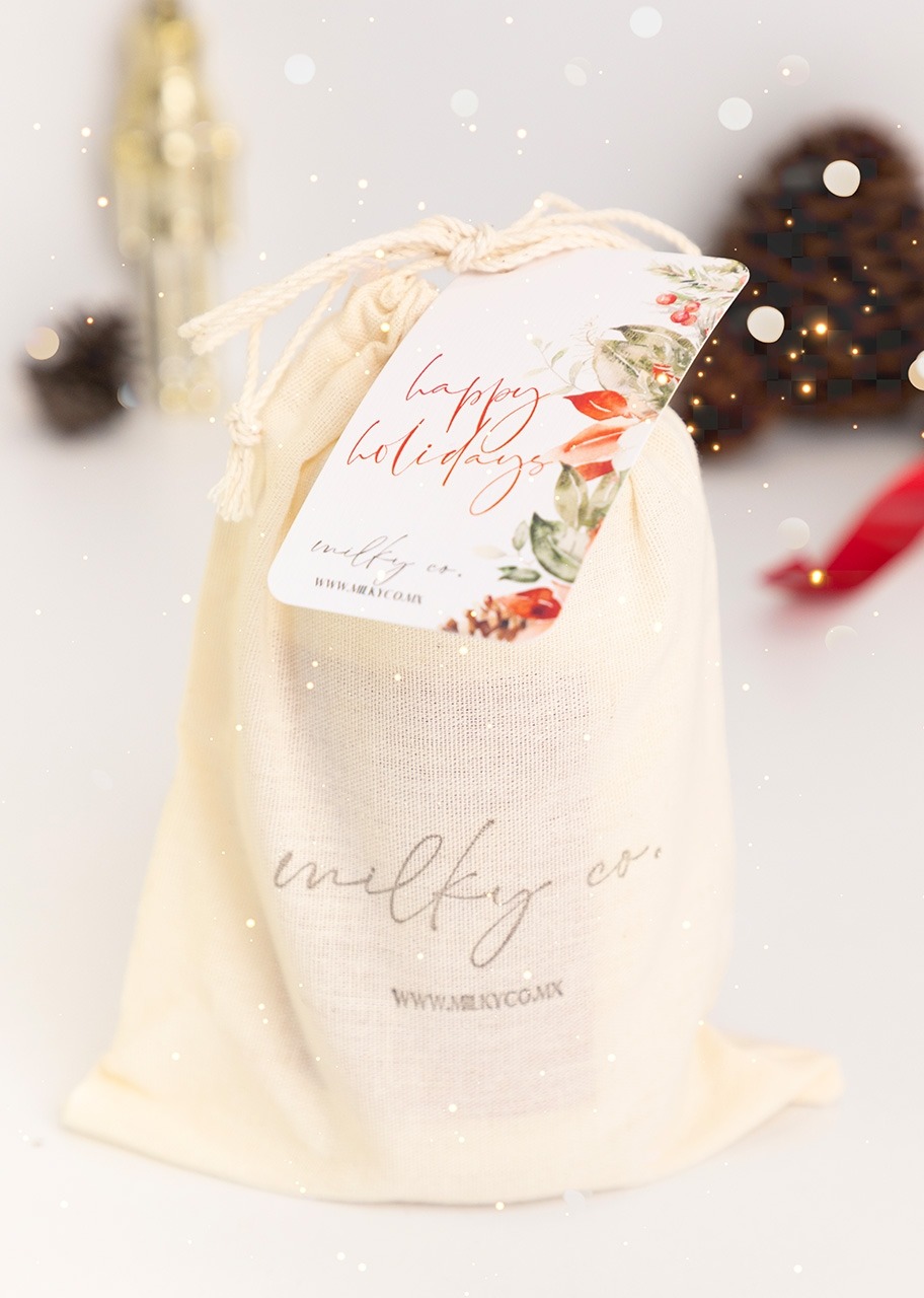 Imagen para Vela Noche de Paz Milky Co. 375 ml - 6