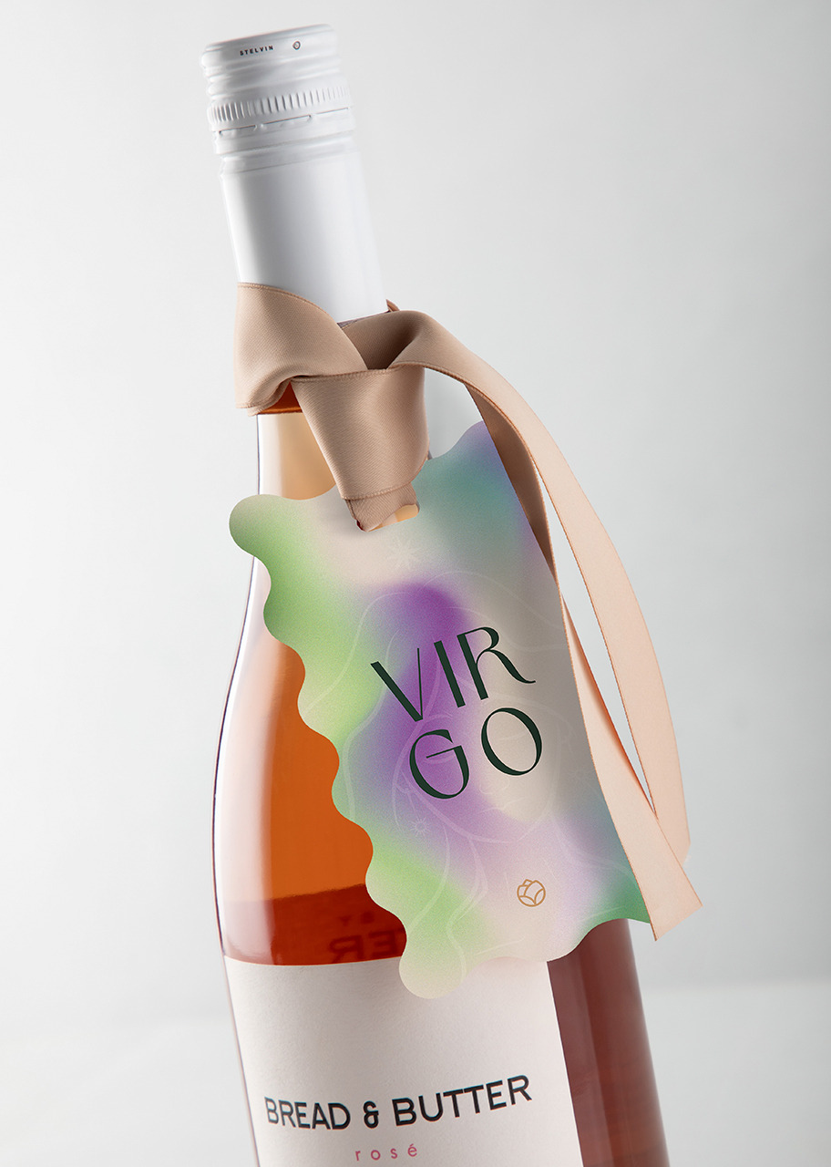 Imagen para Vino con Distintivo Virgo - 1
