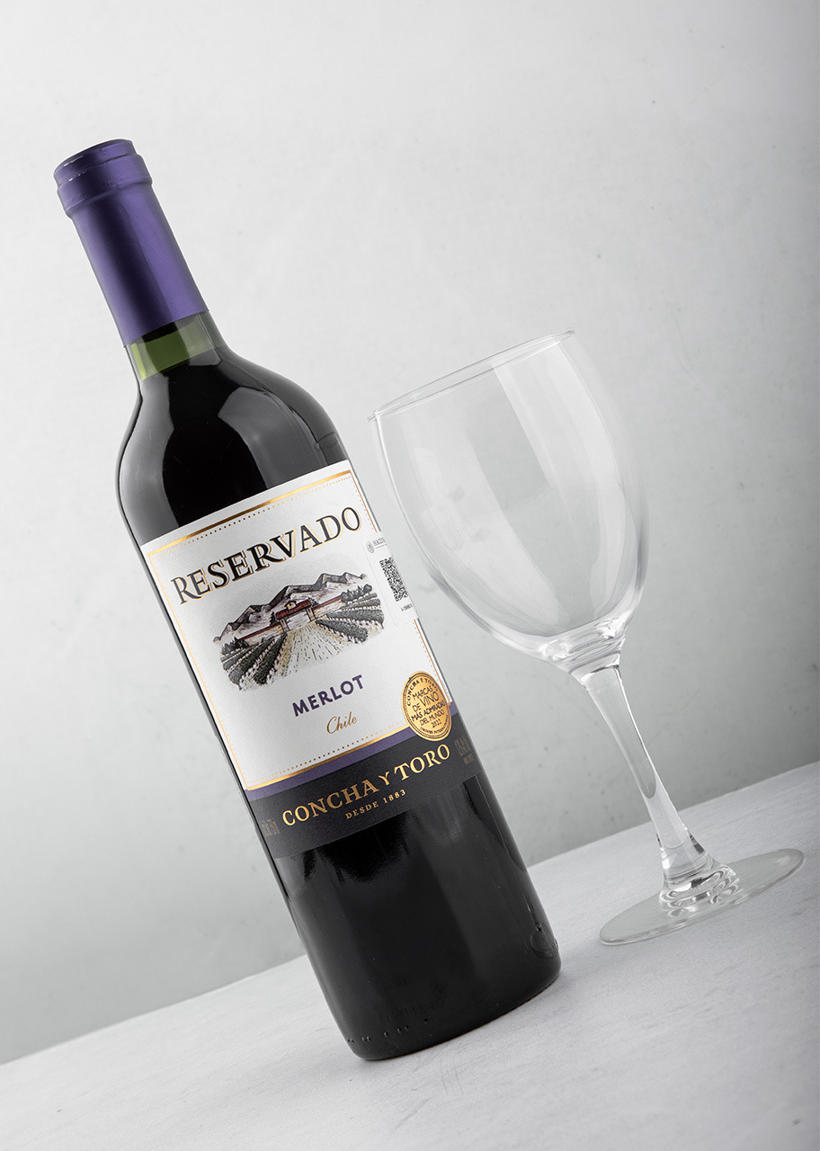 Imagen para Vino Merlot con Botanas y Termo Blanco Personalizado - 3