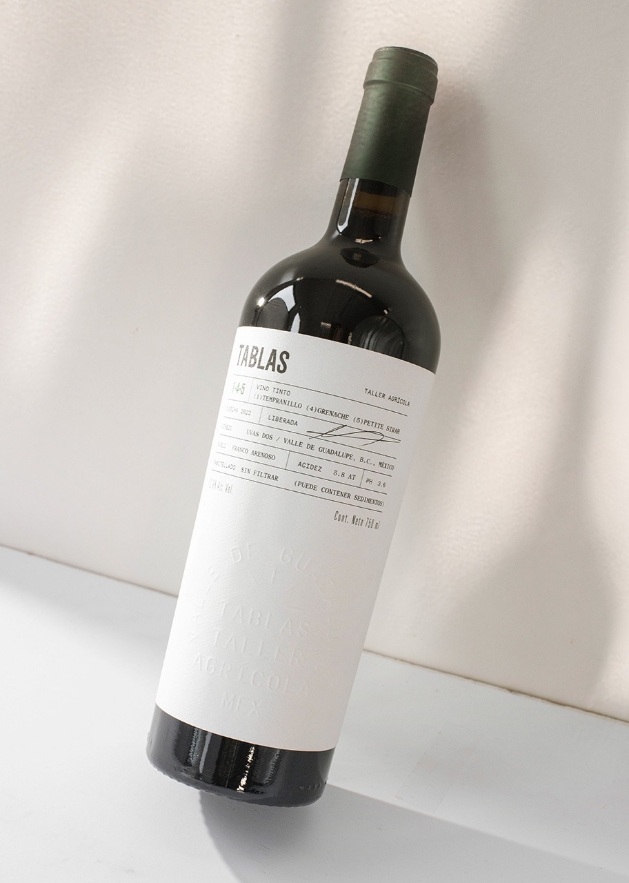 Imagen para Vino Tinto Tablas - 3