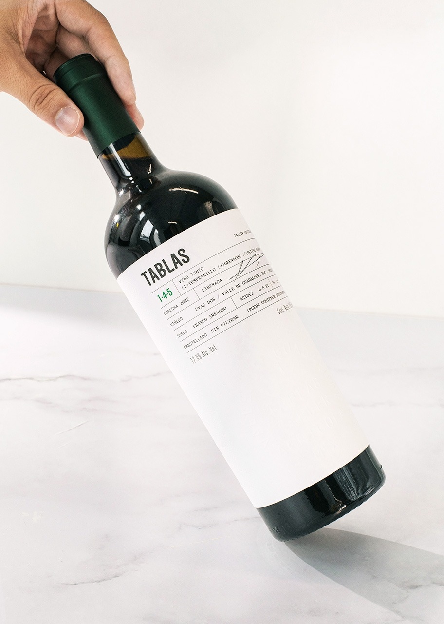 Imagen para Vino Tinto Tablas - 4