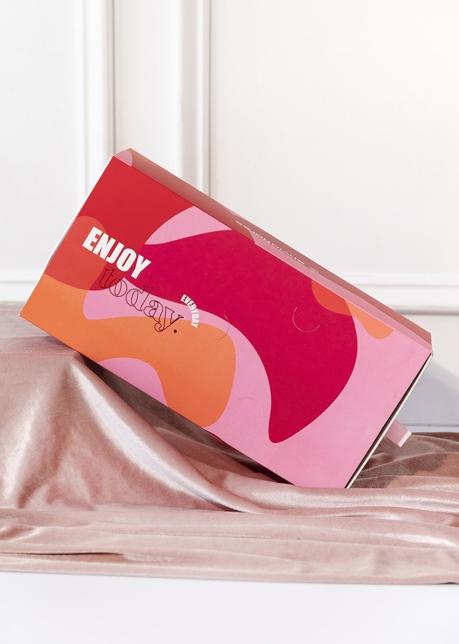 Imagen para Kit 5 Mascarillas Momiji y Vino Tinto - 6