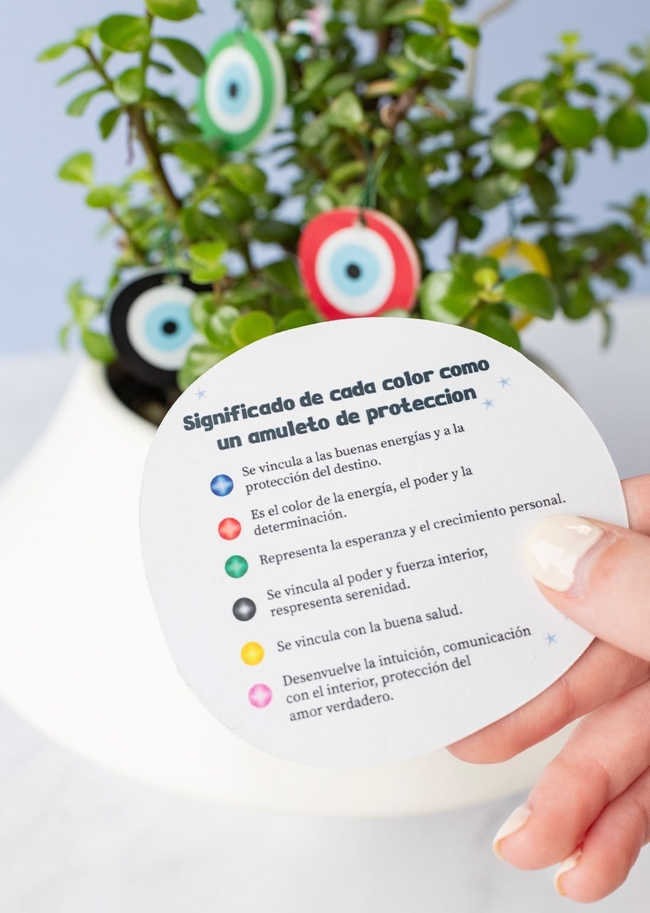 Imagen para Planta de la Buena Vibra - 4