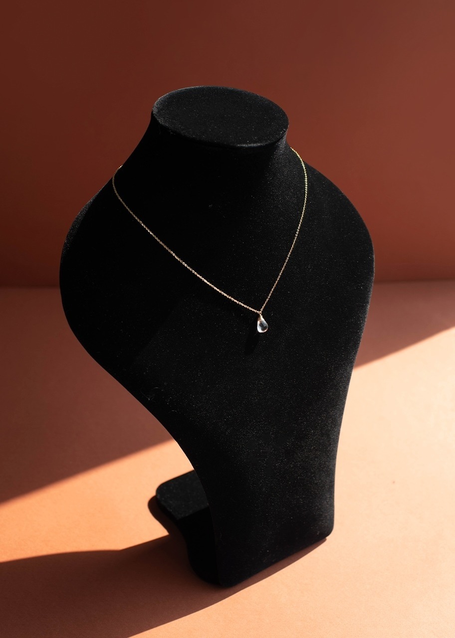 Collar Abril La Roca