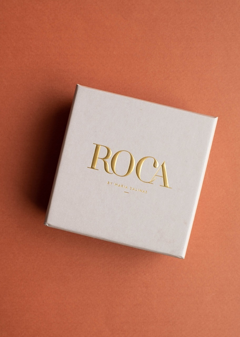 Collar Abril La Roca