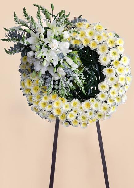 Corona Grande Apoyo Sincero