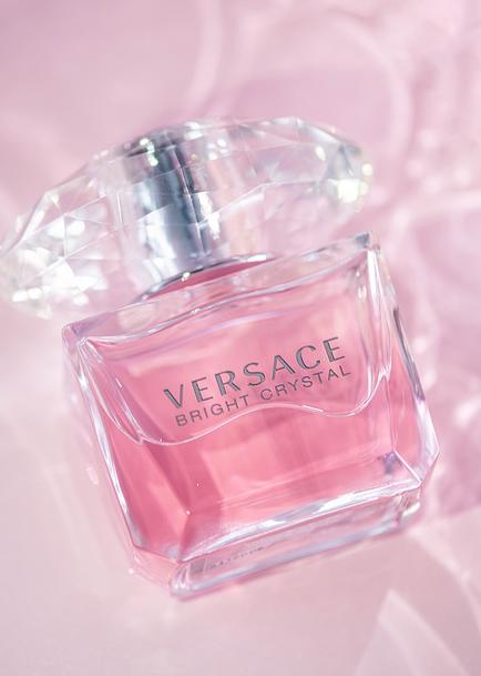 Perfume Versace Bright Crystal para Dama 90ml