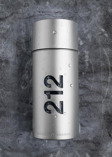 Loción 212 Men de Carolina Herrera 100ml