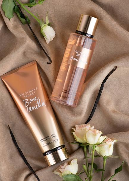 Victoria's  Secret Crema y Body Bare Vainilla