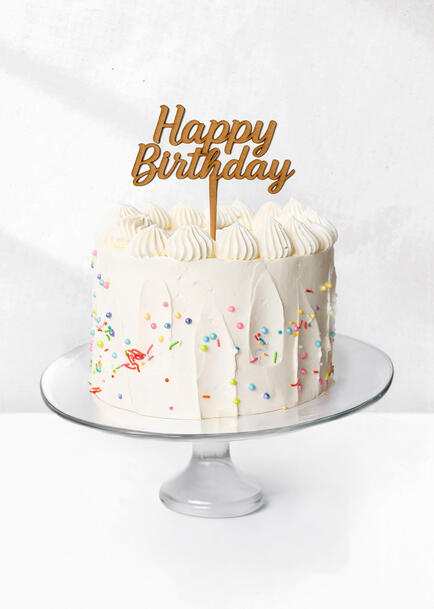 Pastel de Cumpleaños Florence