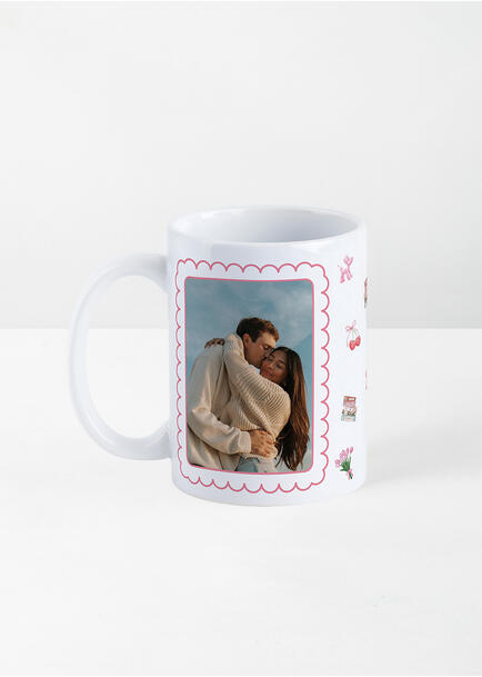 Personaliza Taza "My One And Only" 15oz