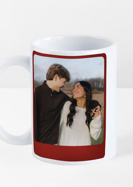 Personaliza Taza "Love is in the Air" 15oz