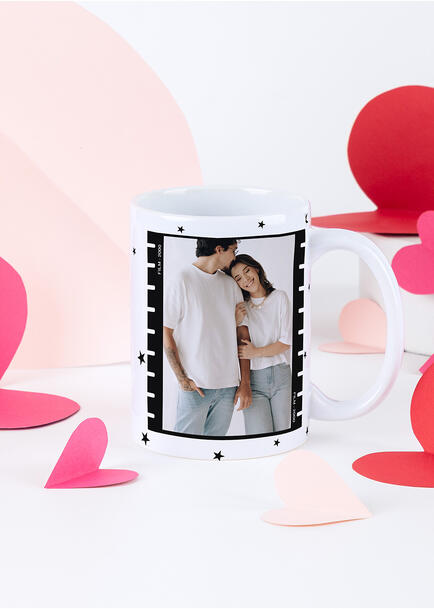 Personaliza Taza "You Are My Favorite Person" 15oz