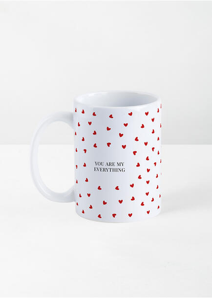 Personaliza Taza "You Are My Everything" 15oz