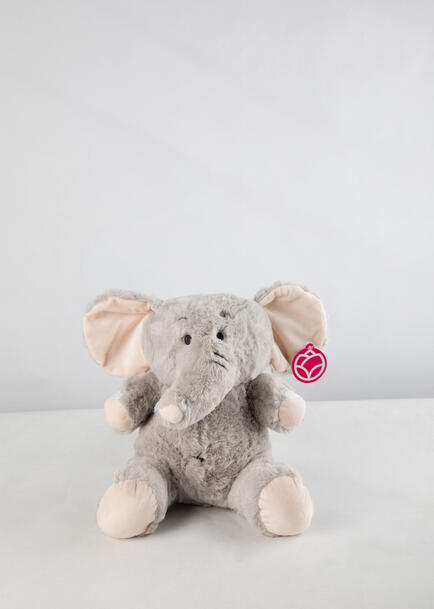 Elefante de Peluche