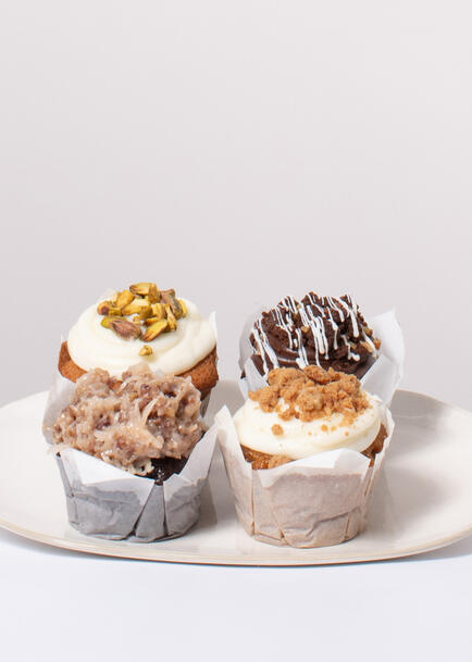 Muffins La Divinata