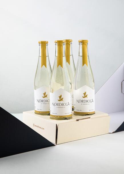 4 Pack Drinks Nordicca