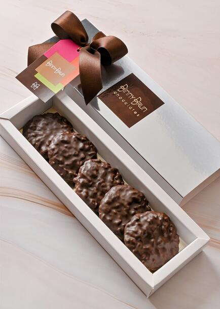 Tortugones Binny Brun