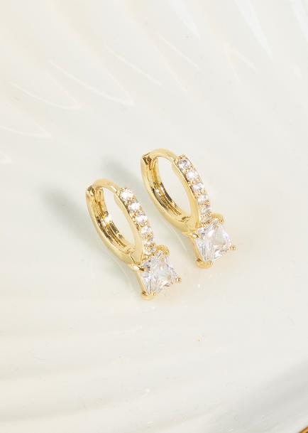 Aretes Brentino La Perla