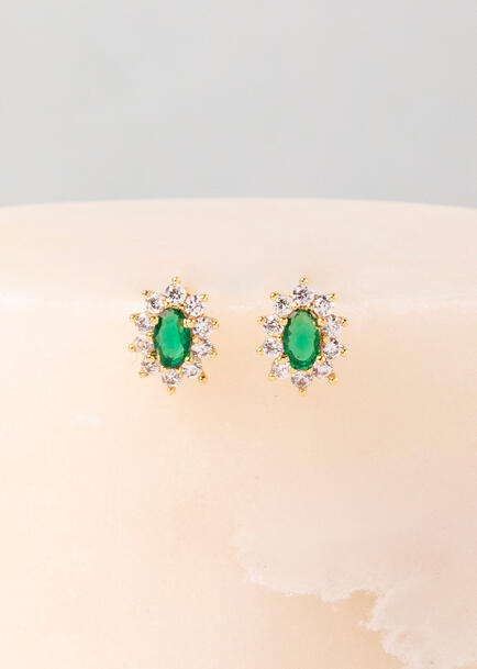 Aretes Sita Studs Amalaya