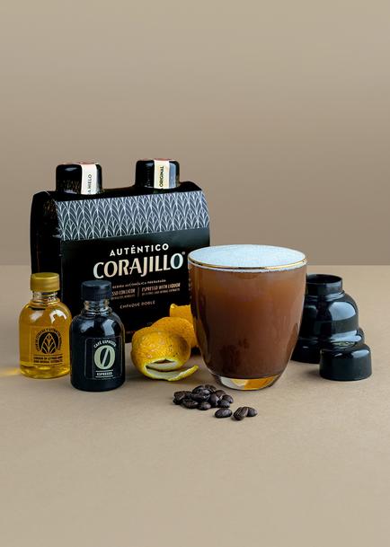Auténtico Corajillo