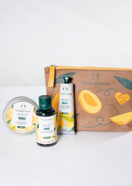 Beauty Bag Mango The Body Shop