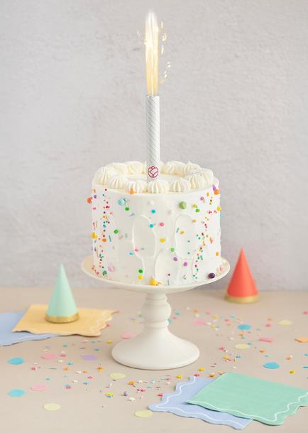 Pastel de Cumpleaños La Divinata