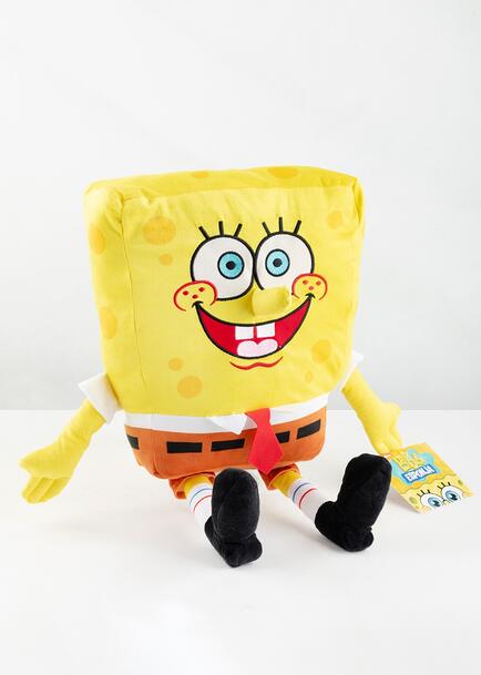 Bob Esponja Peluche