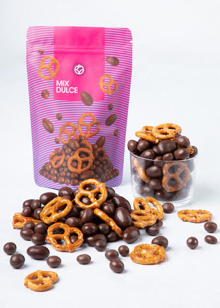 Bolsa de Botanas Mix Dulce