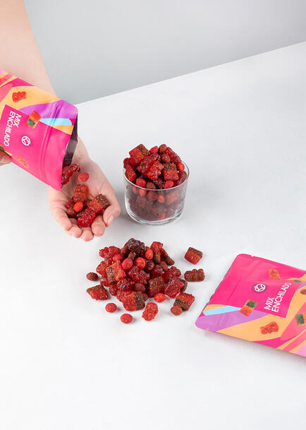 Bolsa de Botanas Mix Enchilado