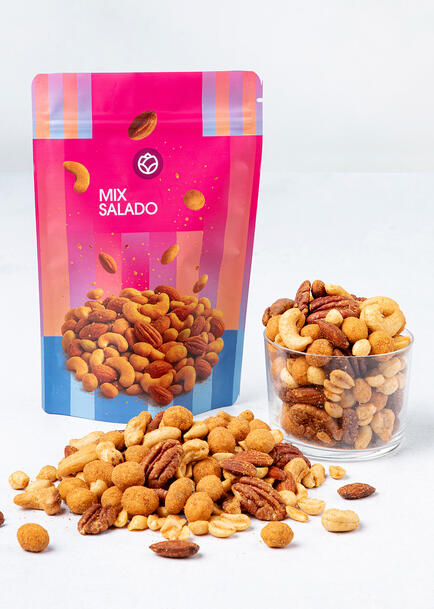 Bolsa de Botanas Mix Salado