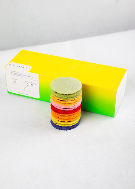 Caja Delicia Bermell&oacute;n 14 Pzs