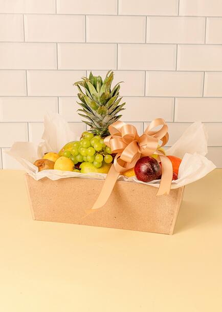 Canasta de Frutas La Casita