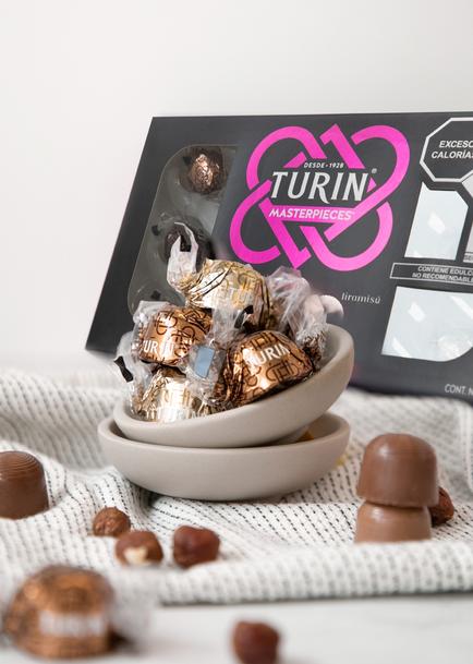 Chocolates Masterpieces 120 grs Turin