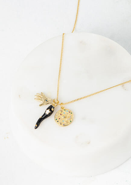 Collar Fortuna Oracle Amalaya