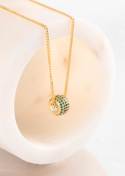 Collar de la Prosperidad Malandra