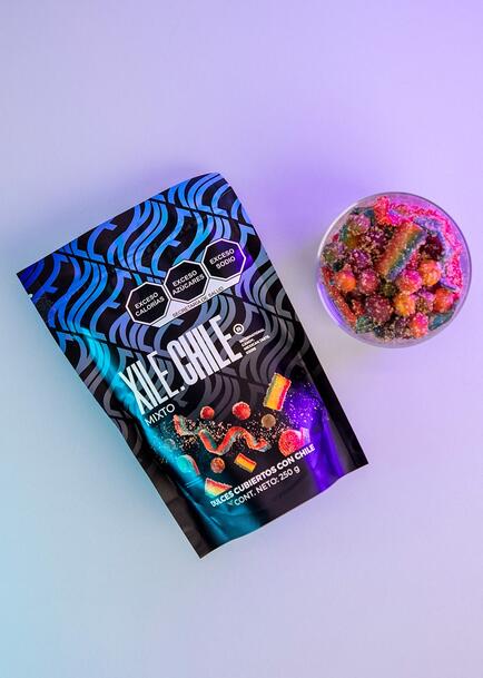 Dulces Mixtos Xile Chile