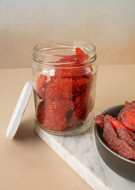 Frasco Mini Mango Snack