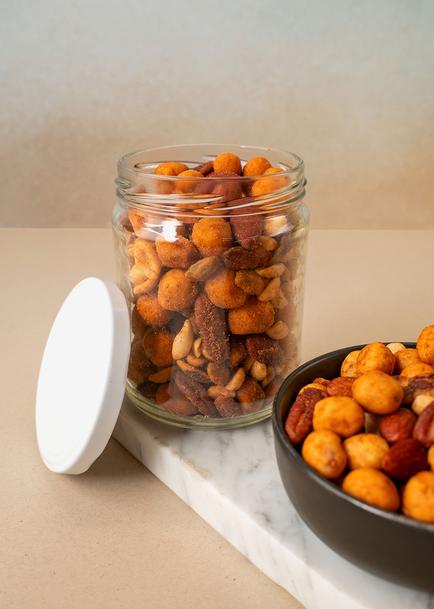 Frasco Mini Mix Salado 