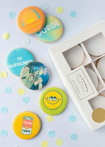 Galletas Personalizadas