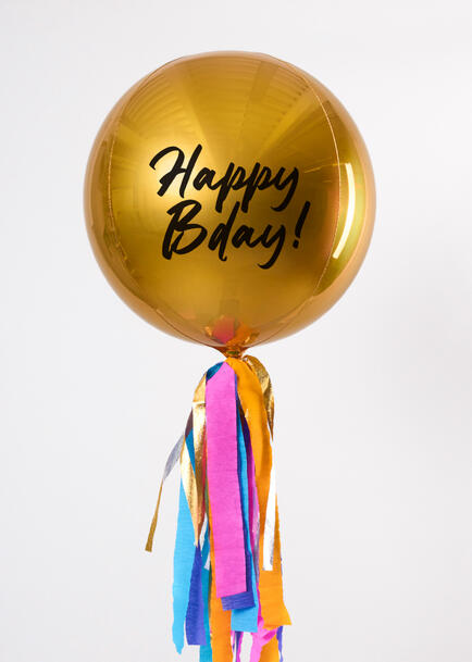 Orbz Oro Happy Bday!