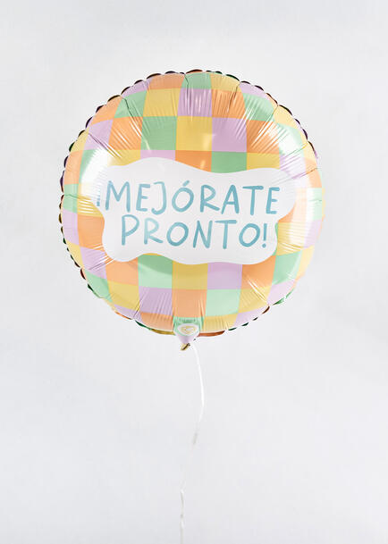 Globo Mej&oacute;rate Pronto