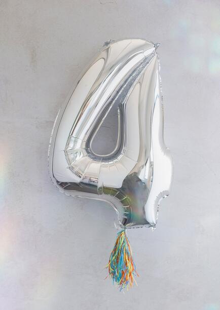 Globo N&uacute;mero 4