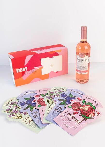 Kit 6 mascarillas Tonymoly con Beringer